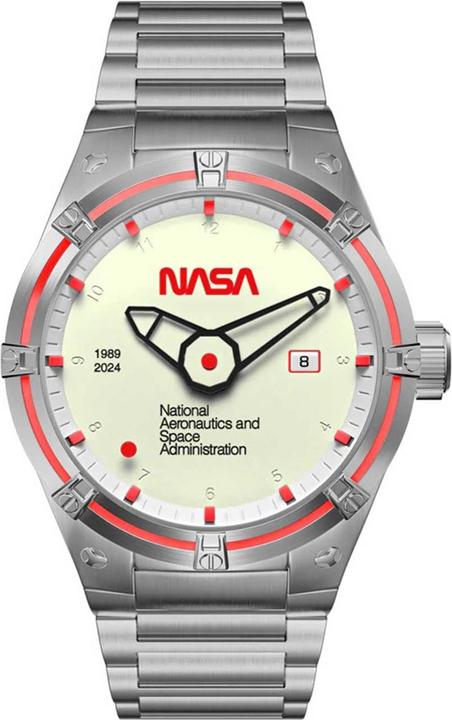Image du produit Nubeo NB-6107-NAS-11 Galileo NASA Limited Edition (49 mm)