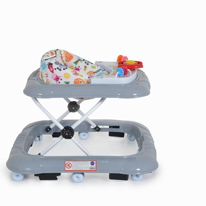 Produktbild Moni Lauflernhilfe Jungle Fun+ Spielcenter