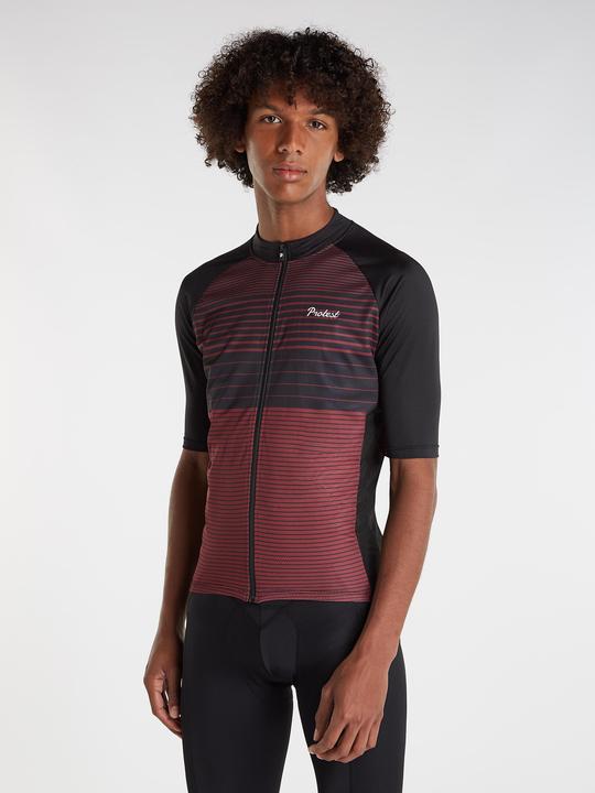 Image du produit MGA Hommes T-shirt Prtkoblet Cycling Maillot à manches courtes (L)