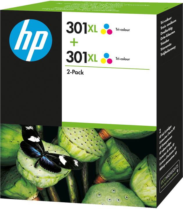 HP 301xl