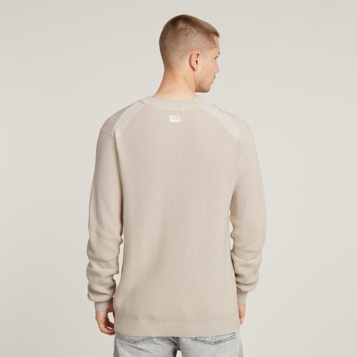 Actual product image G-Star Detailed R Knit (L)