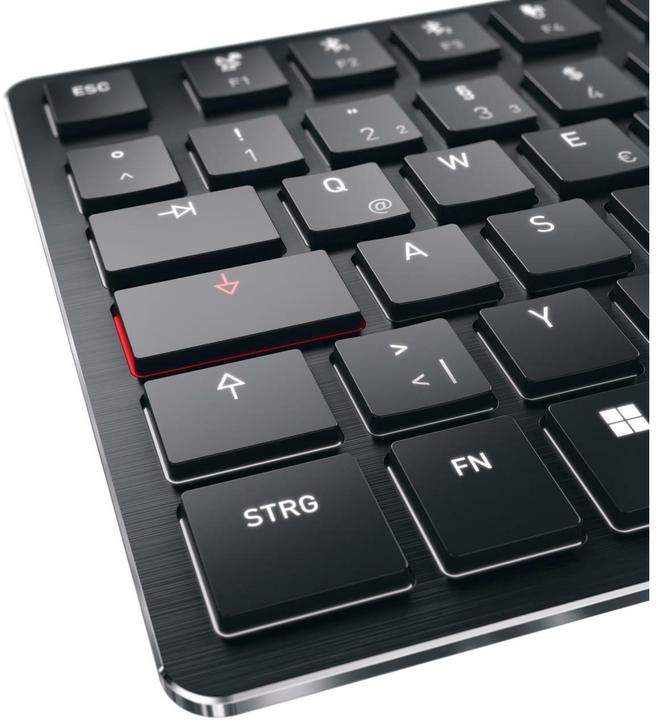 Actual product image CHERRY Kw X Ulp (CH, Wireless)