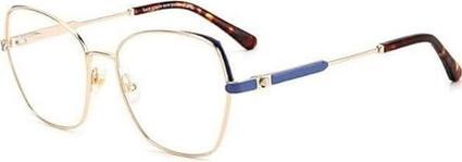 Produktbild Kate Spade Zeena/G Korrektionsbrillenrahmen 54 Gold Blau