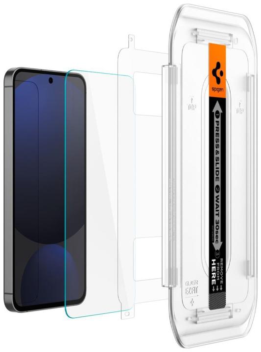 Produktbild Spigen GLAS.tR EZ Fit (2 Stück, Samsung Galaxy S24 FE)
