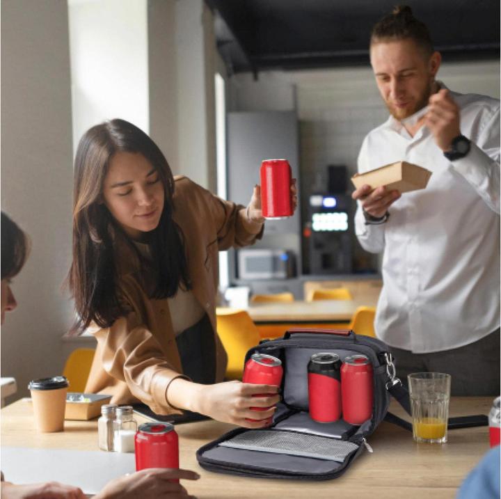 Actual product image Umami Lunch Bag Insulated Navy