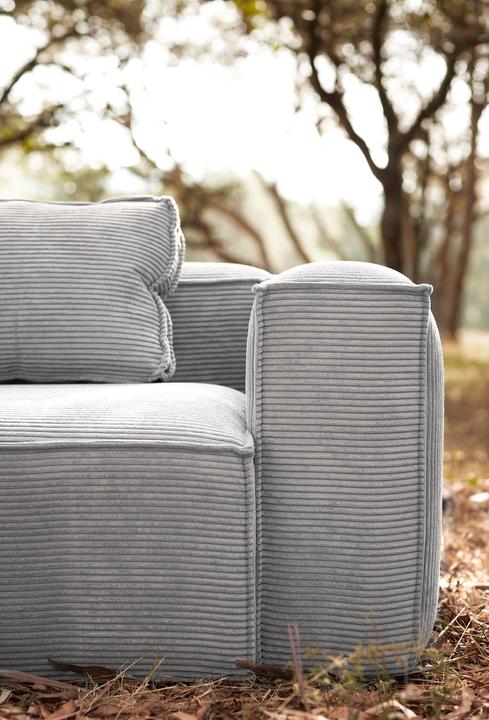 Image du produit Kave Home Blok (5 places, Canapé d'angle, Grand canapé)