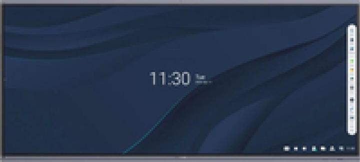 Actual product image Viewsonic 105 IFP105S touch screen (5120 x 2160 pixels, 105")