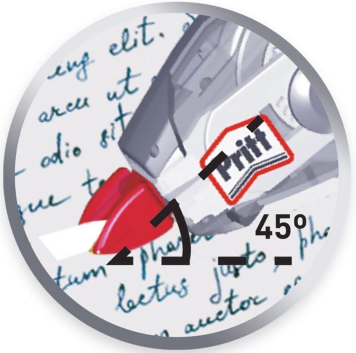 Actual product image Pritt Correction roller compact flex 6