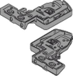 Actual product image Blum Coupling MOVENTO 760H/766H