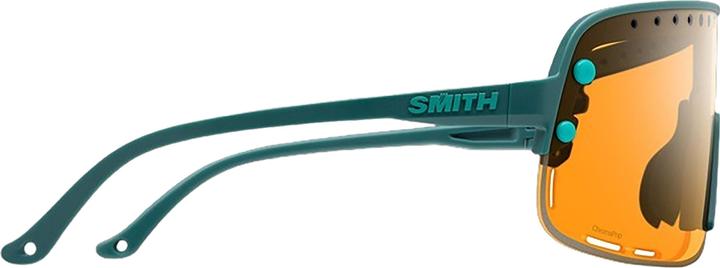 Actual product image Smith Ultralite (malachite-low light copper)