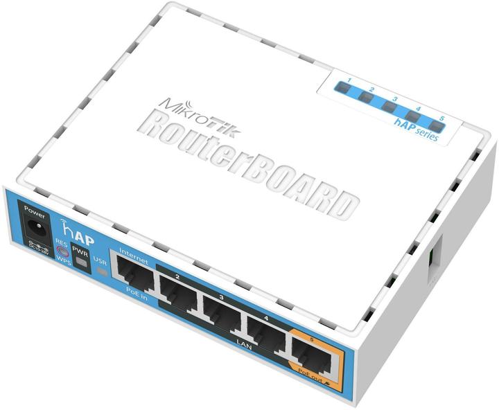 Produktbild MikroTik RB951Ui-2nD