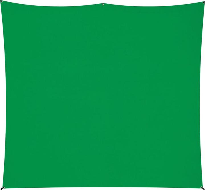 Produktbild Westcott X-Drop Pro - Green Screen (8' x 8') Kit Chroma-Key Green Backdrop Kit, 2.4x2.4m (240 cm, 800 cm)