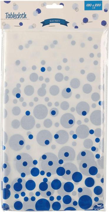 Produktbild Tischdecke Blau, 130x220cm (130 x 220 cm)