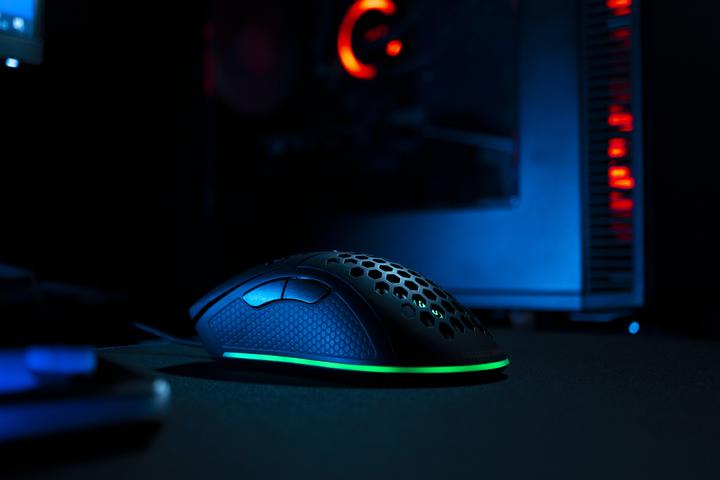Actual product image Deltaco Gaming DM210 (Cable)