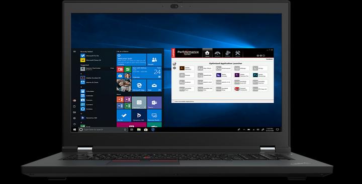 Produktbild Lenovo ThinkPad P17 Gen. 2 (17.30", Intel Core i9-11950H, 32 GB, 1000 GB, DE)