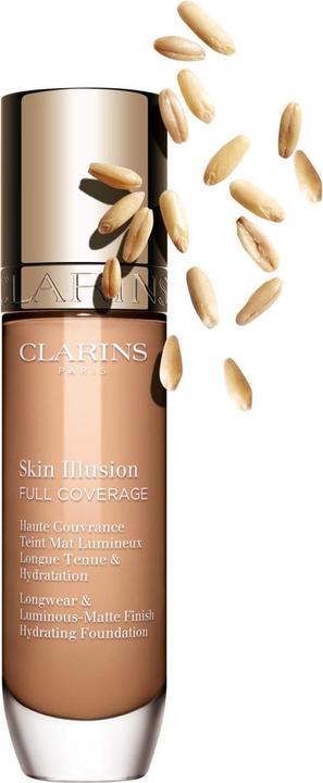 Image du produit Clarins Skin Illusion Full Coverage 30ml 107C (107C)