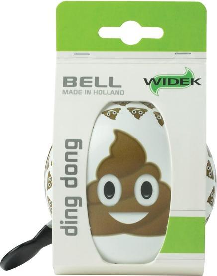 Image du produit Widek Enfants HWDDPP Cloche Emoji, blanc, M