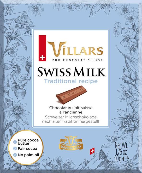 Immagine prodotto Villars Latte svizzero