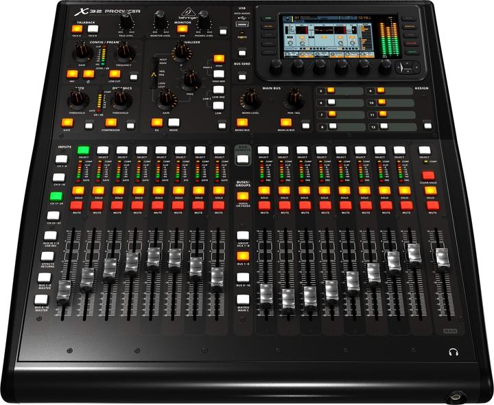 Actual product image Behringer X32 Producer (Studio- and Livemixer)