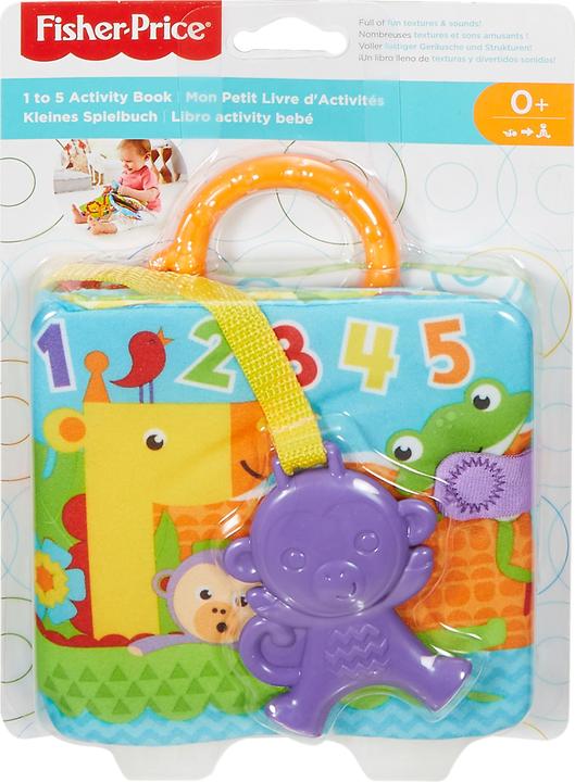 Fisher-Price Kleines Spielbuch (Deutsch)
