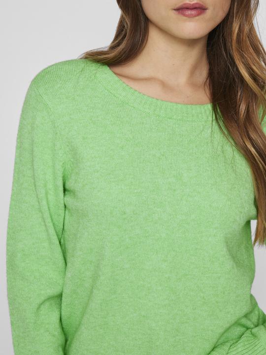 Produktbild Vila Rundhalsausschnitt Strickpullover (S)