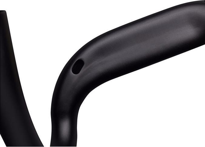 Image du produit PRO GUIDON VIBE AERO PURSUIT 40CM ALU 6066, DI2, 31,8MM, NOIR (31.80 mm)