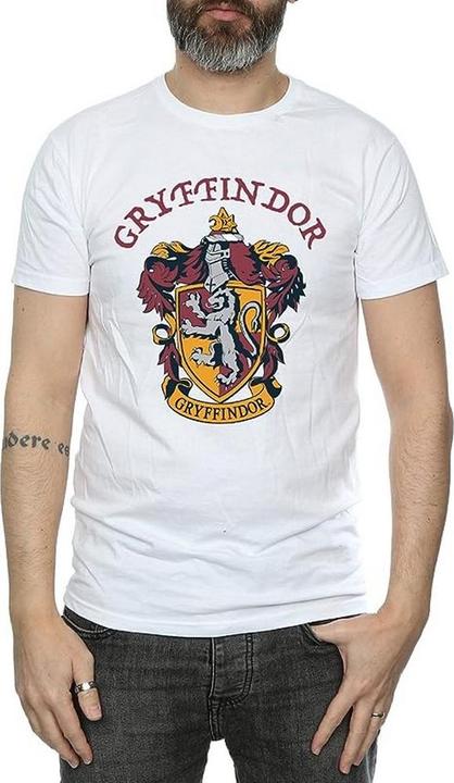 Image du produit T-shirt en coton Gryffondor (M)