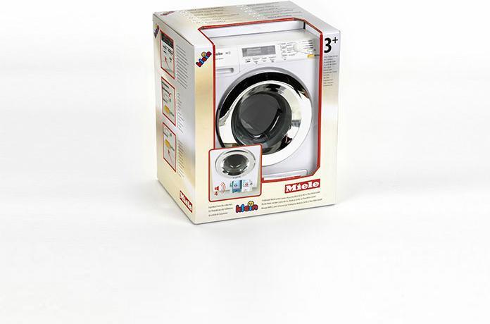 Actual product image Theo Klein Miele washing machine
