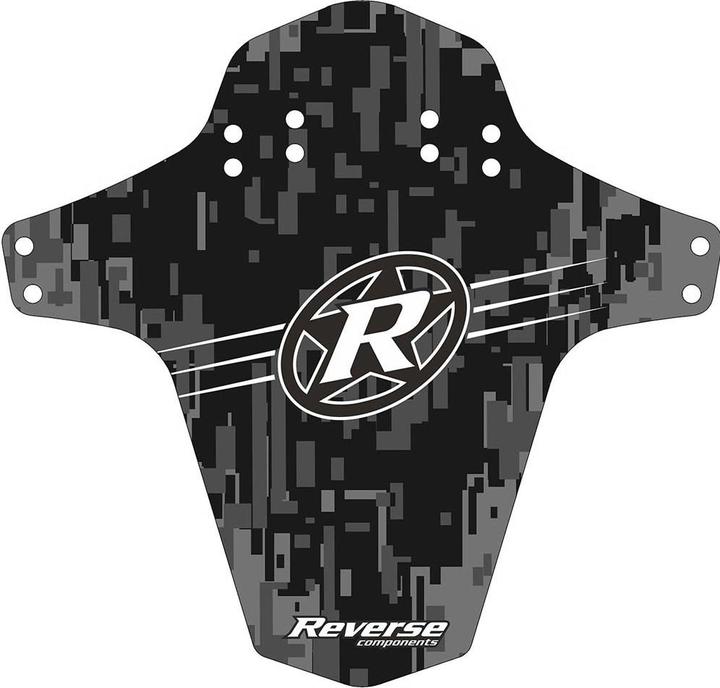 Actual product image Reverse Mudfender Digi-Camo (Rear mudguard)