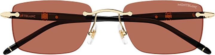 Actual product image Montblanc MB0344S