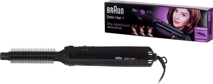 Produktbild Braun Warmluftbürste Satin Hair 1 AS 110