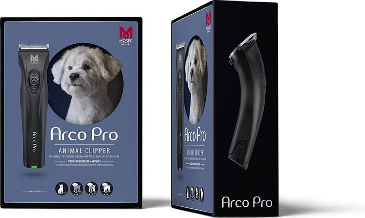 Image du produit Moser Arco Pro (Chien)