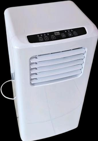 Produktbild KGM Mobiles Klimagerät 9000-50 Luftkühler Ventilator Klimaanlage Ionisator 2,6 kW