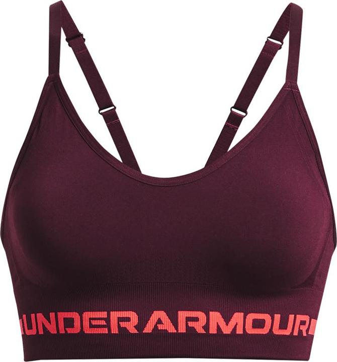 Under Armour Ladies Low Long Sports Bra (XS)
