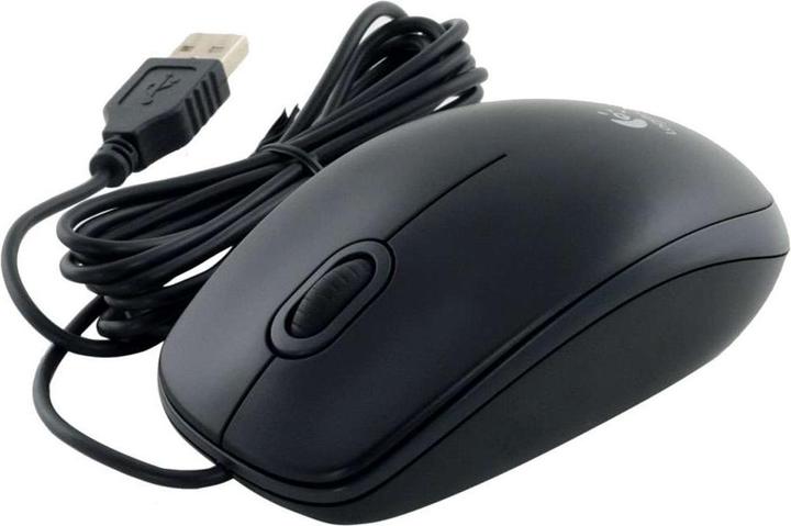 Immagine prodotto Logitech B100 (Cablato)