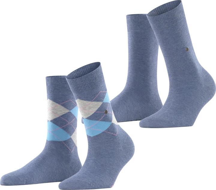 Burlington W's Everyday 2 Pack (2er Pack, 36 - 41)