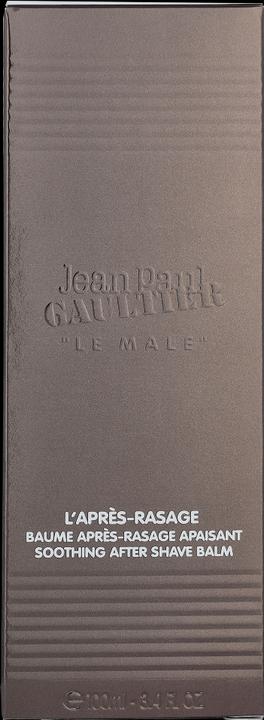 Actual product image Gaultier Le Mâle (Balm, 100 ml)