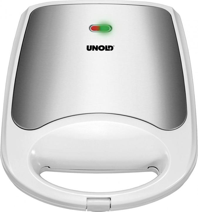 Unold Sandwich-Toaster Quadro (EU-Stecker)