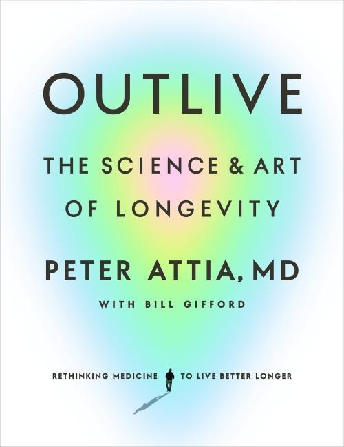 Actual product image Outlive (English, Peter/Gifford, Attia, 2023)