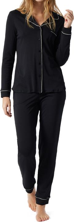 Image du produit Schiesser Contemporary Nightwear Pyjama manches longues (44)