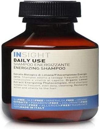 Produktbild Insight Daily Use Energizing Hair Shampoo 100Ml (100 ml, Flüssiges Shampoo)