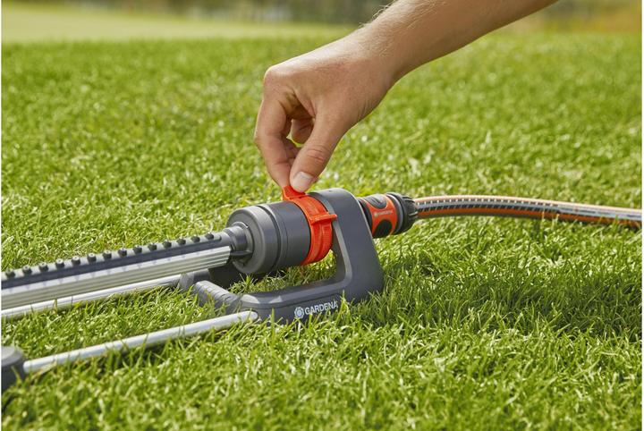 Produktbild Gardena Aqua L (Viereckregner)
