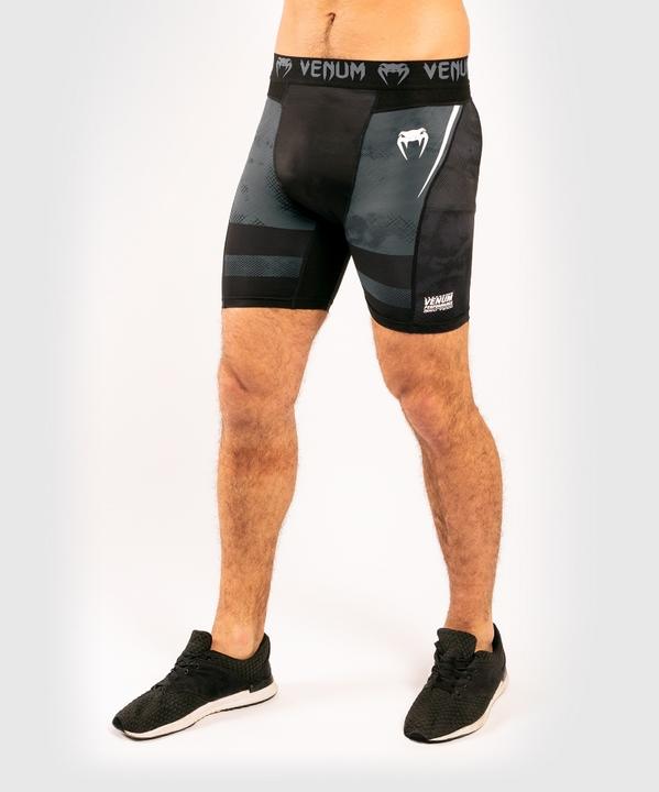 Produktbild Venum Sky247 Compression Shorts - Black/Grey (XL)