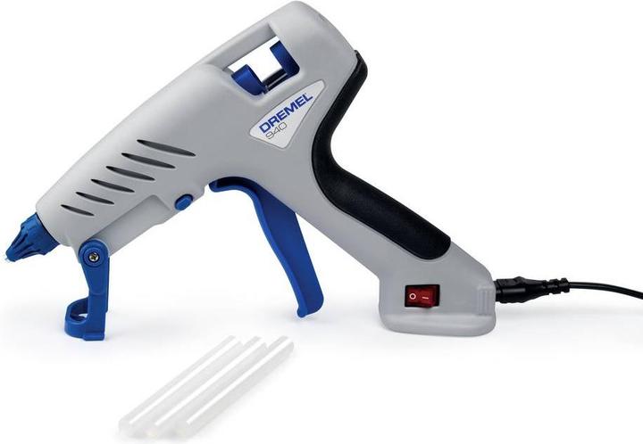 Actual product image Dremel Hot glue gun 940 (940-3)
