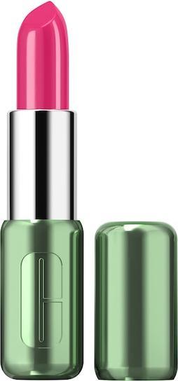 Clinique Pop Longwear Lipstick Shine Punch Pop (Punch Pop)