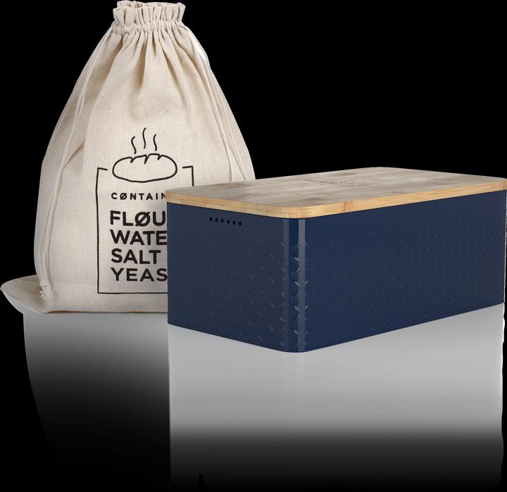 Image du produit Lars Nysøm Boîte à pain avec planche à découper Glaede