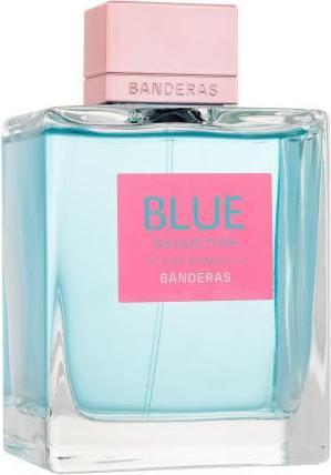 Image du produit Antonio Banderas la séduction bleue (Eau de toilette, 200 ml)