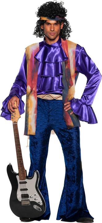 Produktbild Underwraps Glamrock Star Kostüm (XXL)