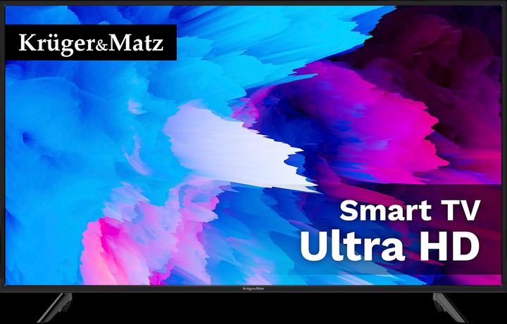 Image du produit Krüger&Matz KM0265UHD-S5 (65", DHU, 2022)