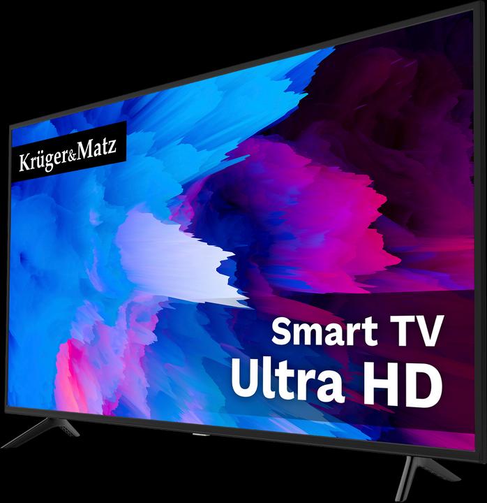 Image du produit Krüger&Matz KM0265UHD-S5 (65", DHU, 2022)